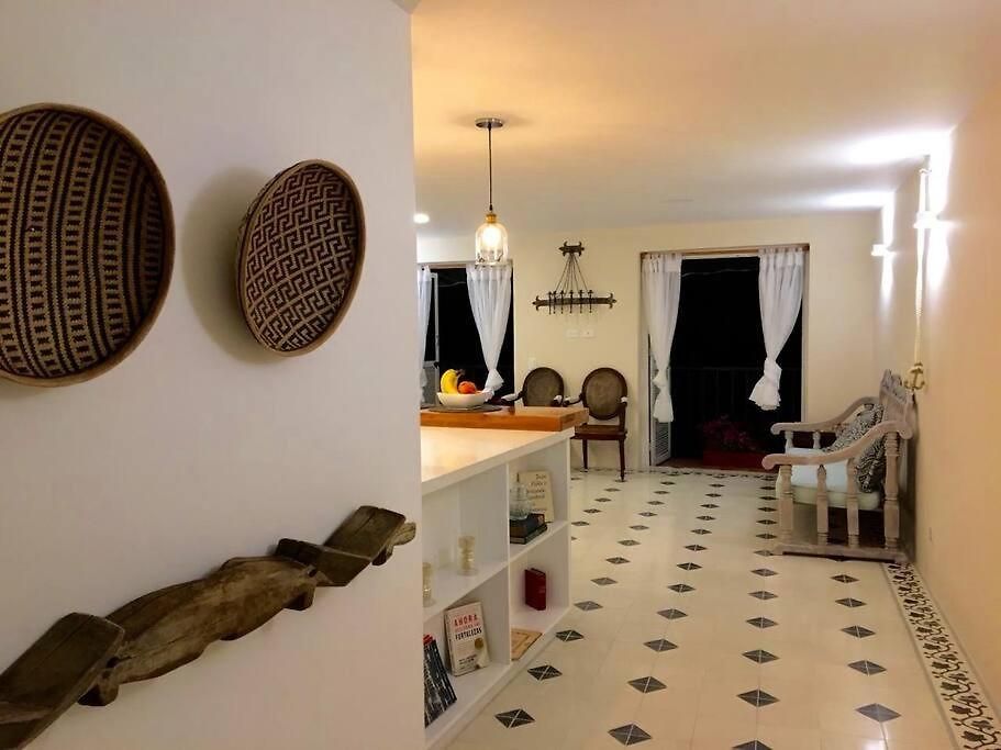 Apartamento Charming Cozy In Old Of