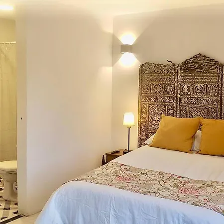 Charming Cozy In Old Of Cartagena